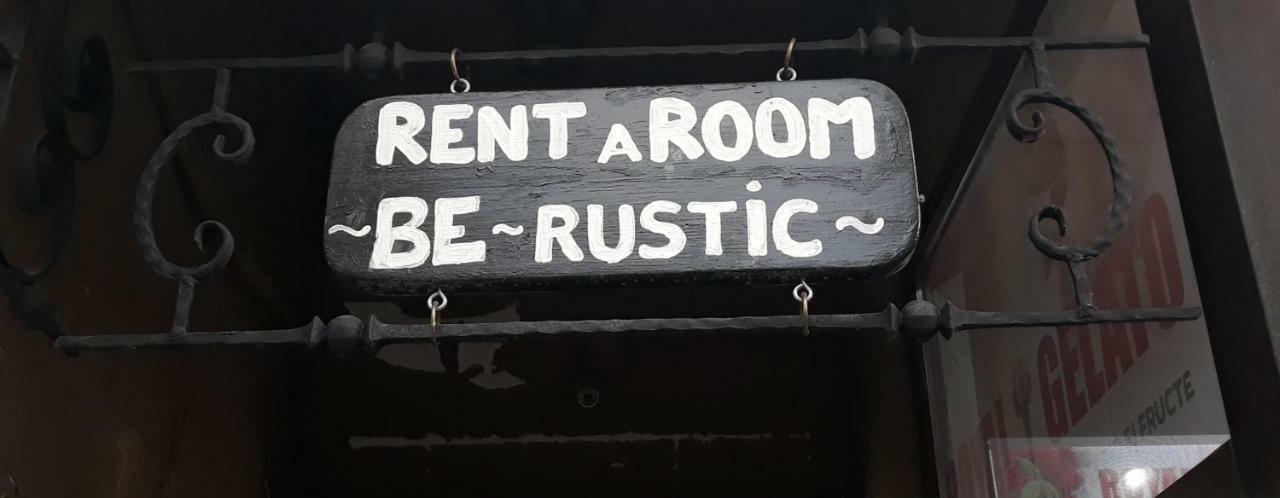 Rent A Room - Be Rustic Braszów Zewnętrze zdjęcie
