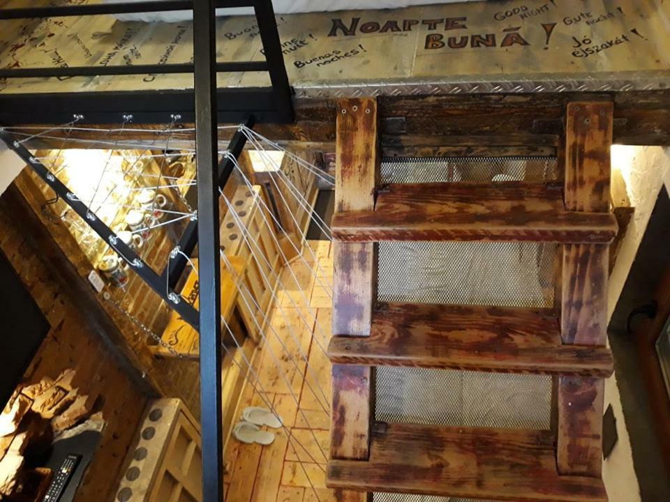 Rent A Room - Be Rustic Braszów Zewnętrze zdjęcie