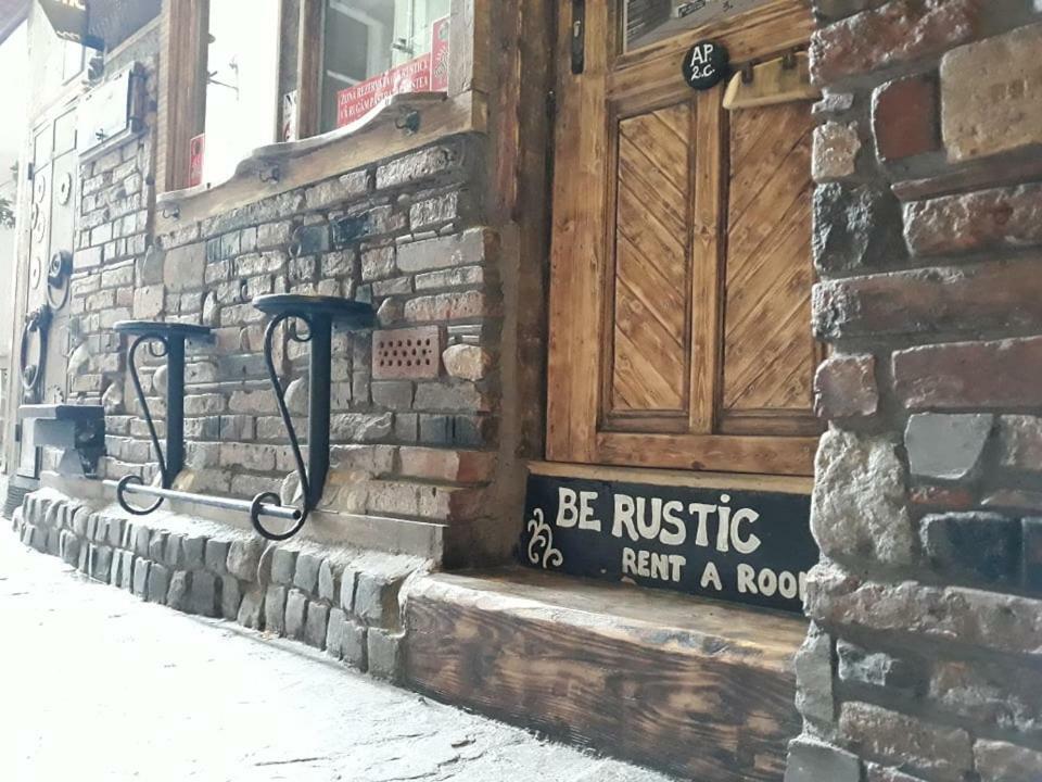 Rent A Room - Be Rustic Braszów Zewnętrze zdjęcie