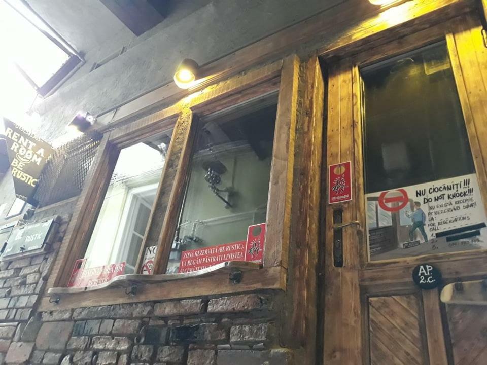 Rent A Room - Be Rustic Braszów Zewnętrze zdjęcie
