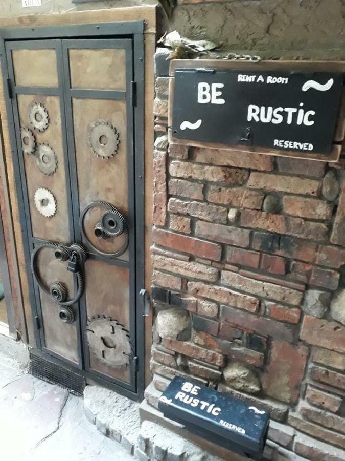 Rent A Room - Be Rustic Braszów Zewnętrze zdjęcie