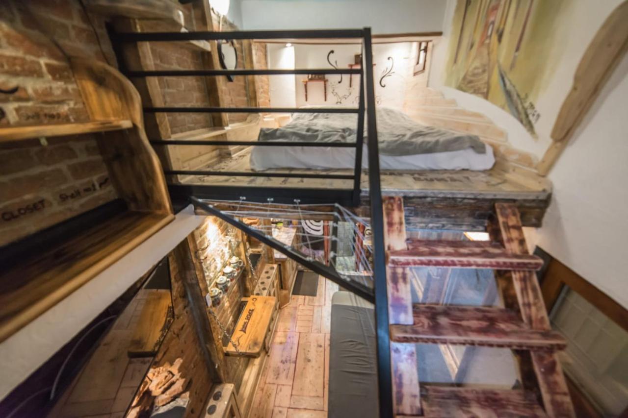 Rent A Room - Be Rustic Braszów Zewnętrze zdjęcie