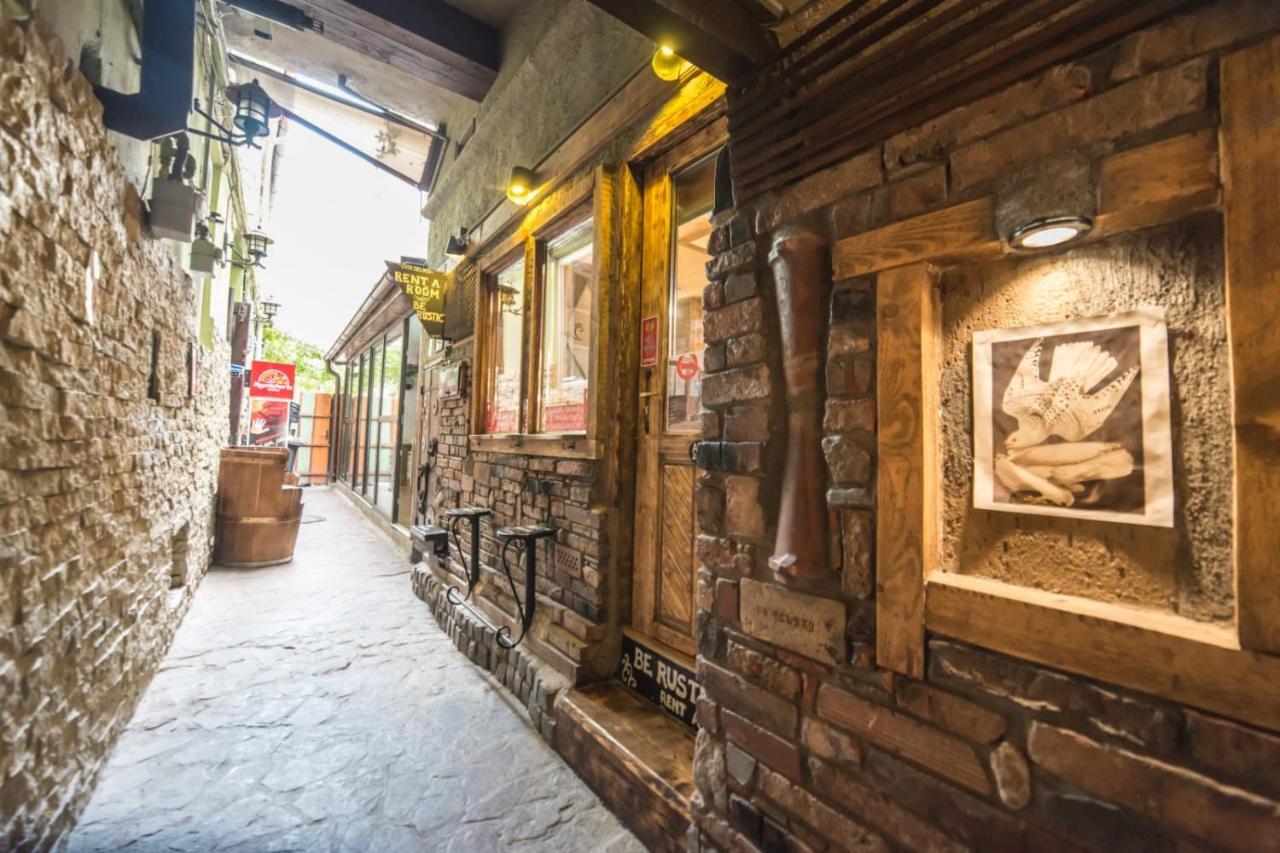 Rent A Room - Be Rustic Braszów Zewnętrze zdjęcie
