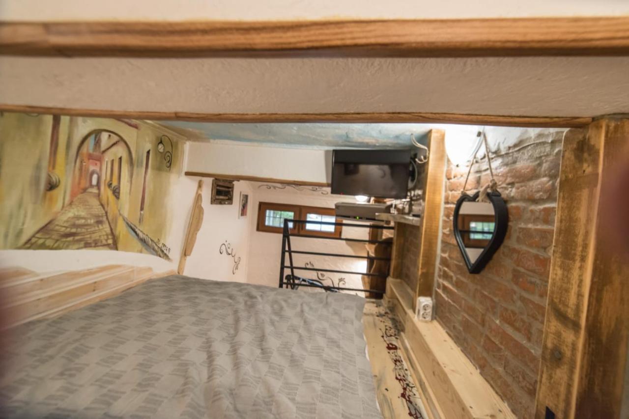 Rent A Room - Be Rustic Braszów Zewnętrze zdjęcie