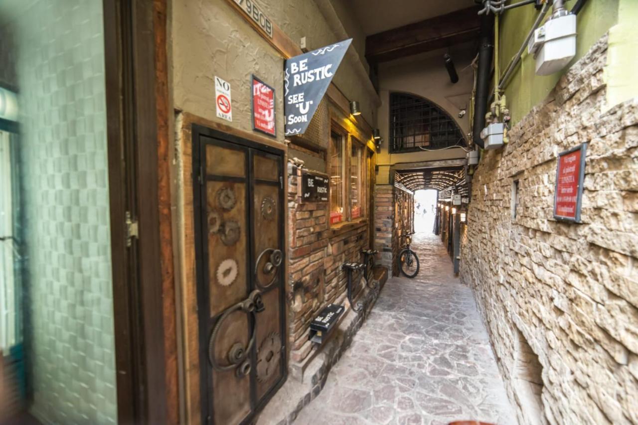 Rent A Room - Be Rustic Braszów Zewnętrze zdjęcie
