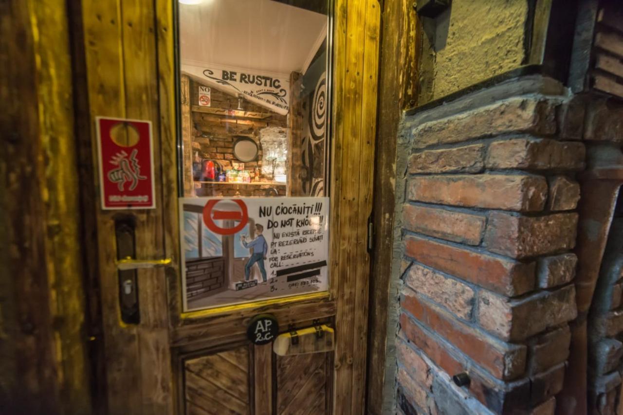 Rent A Room - Be Rustic Braszów Zewnętrze zdjęcie
