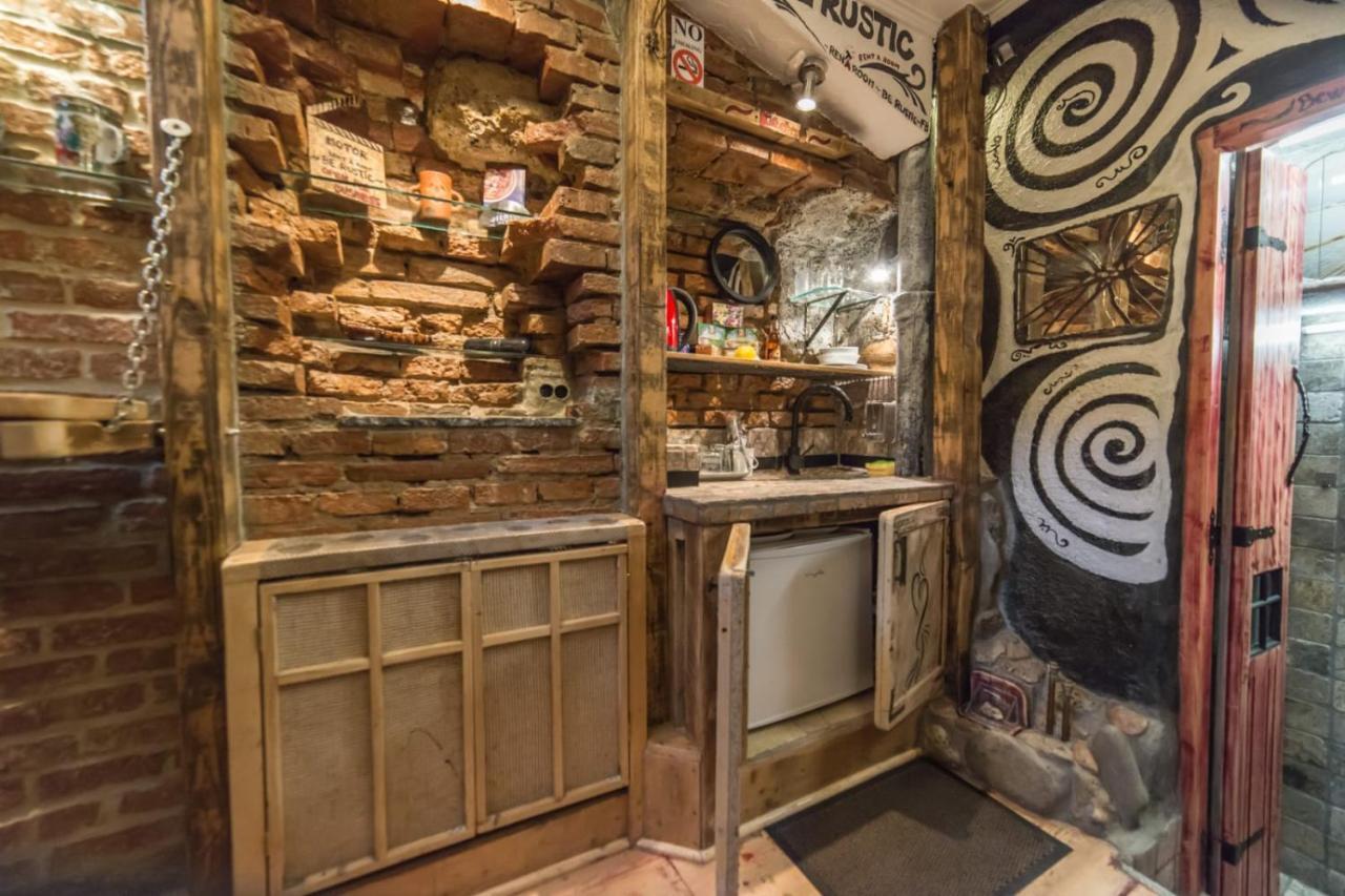 Rent A Room - Be Rustic Braszów Zewnętrze zdjęcie