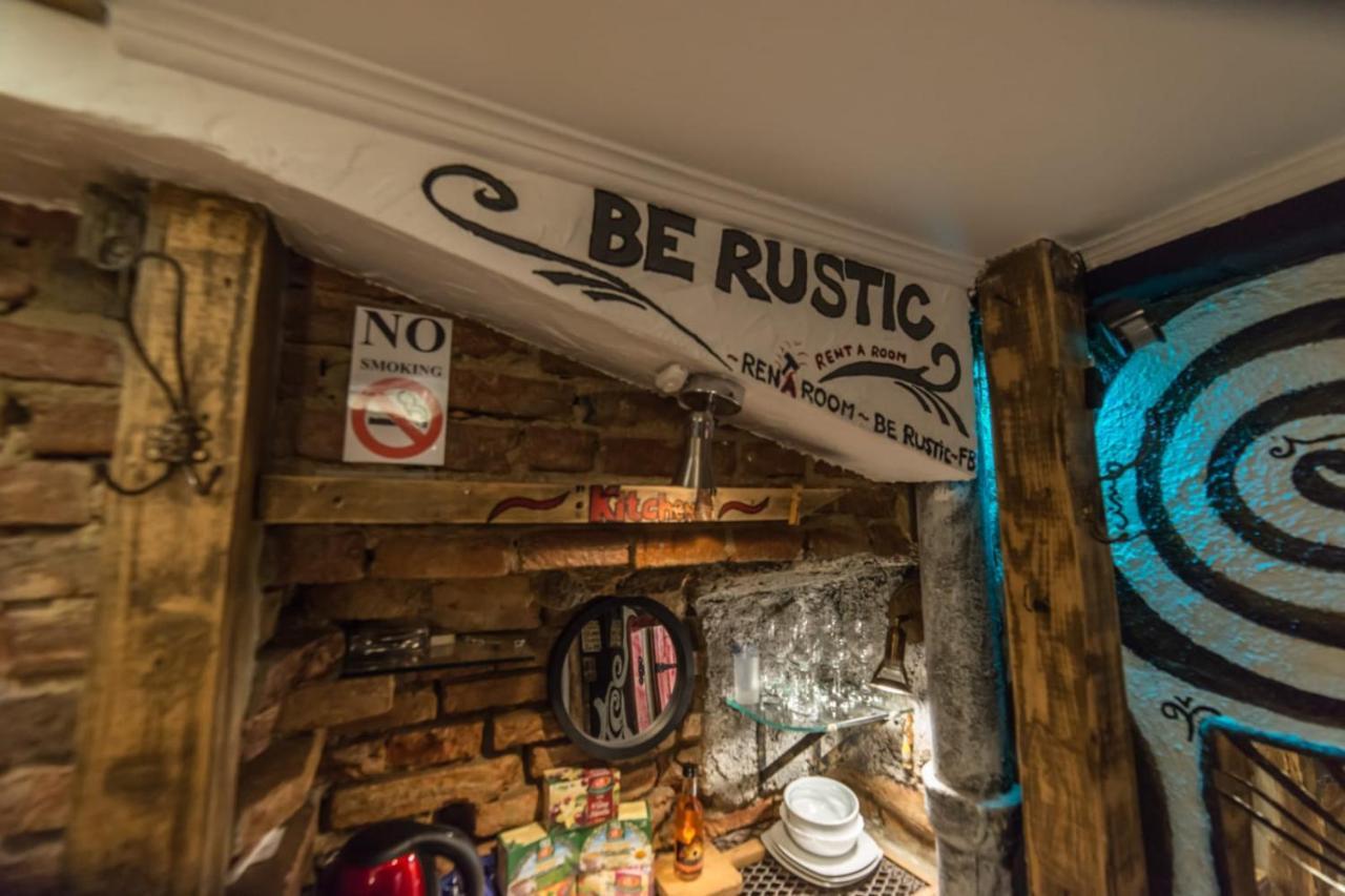 Rent A Room - Be Rustic Braszów Zewnętrze zdjęcie