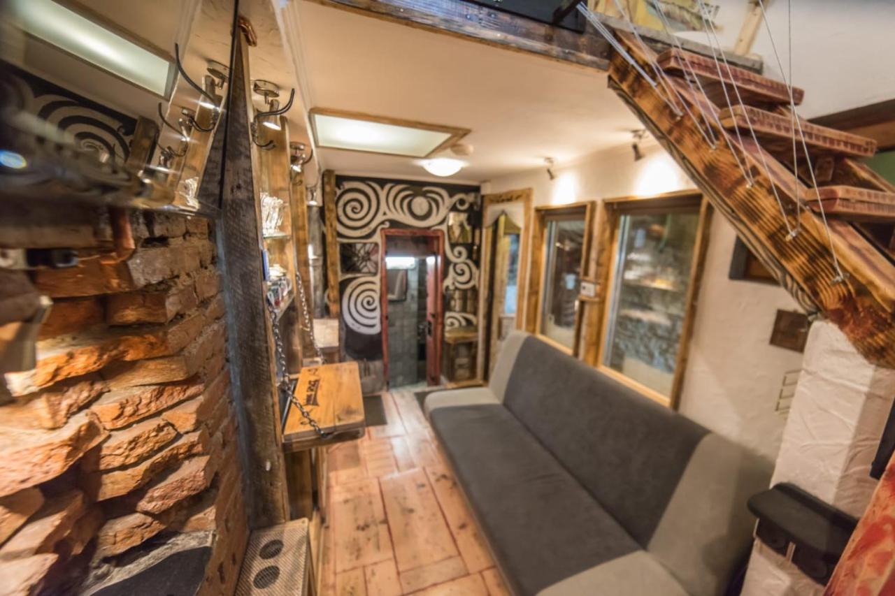 Rent A Room - Be Rustic Braszów Zewnętrze zdjęcie