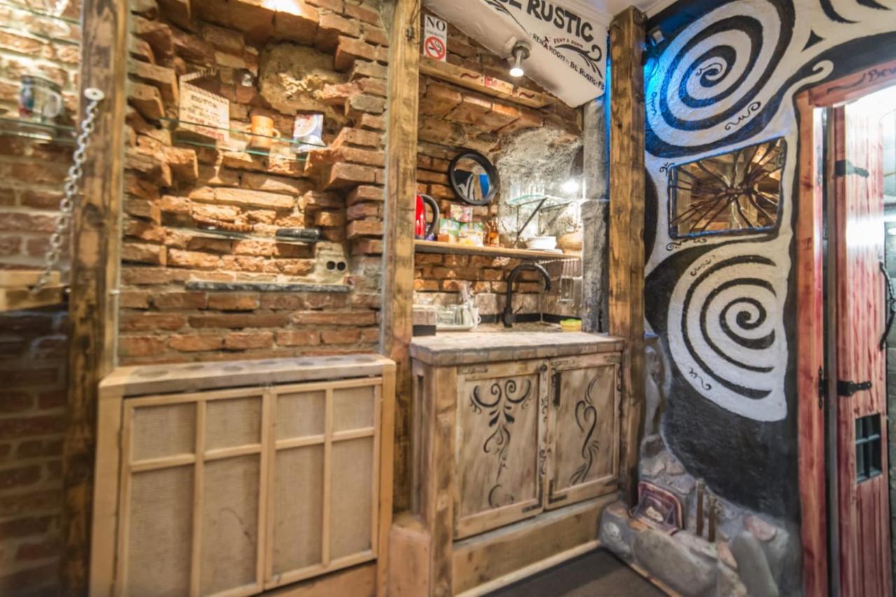 Rent A Room - Be Rustic Braszów Zewnętrze zdjęcie