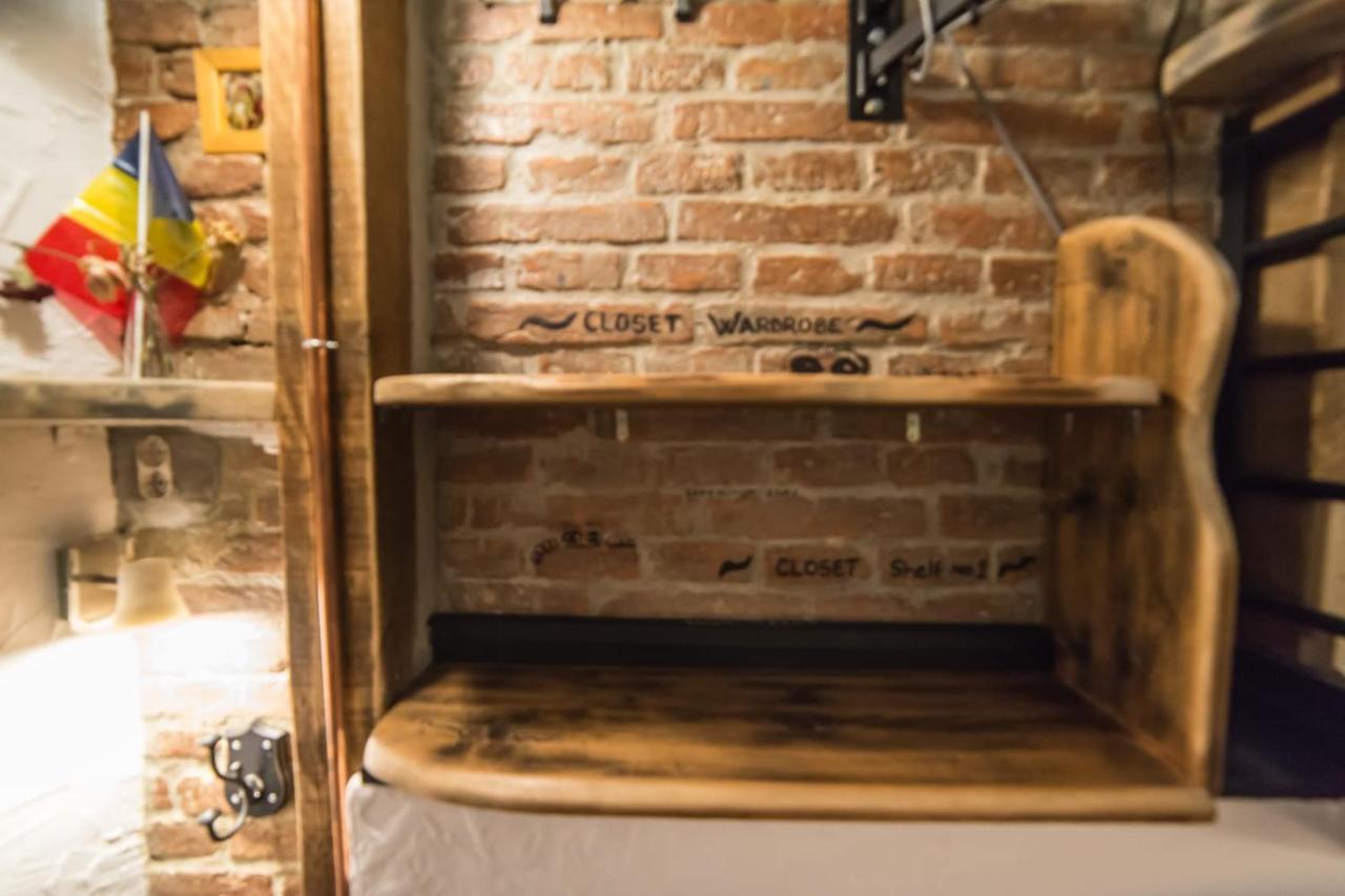 Rent A Room - Be Rustic Braszów Zewnętrze zdjęcie