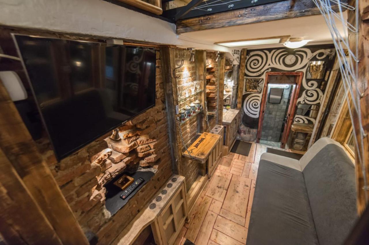 Rent A Room - Be Rustic Braszów Zewnętrze zdjęcie