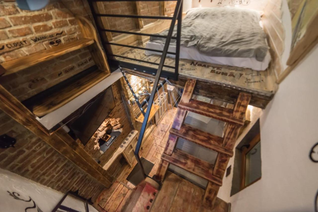 Rent A Room - Be Rustic Braszów Zewnętrze zdjęcie