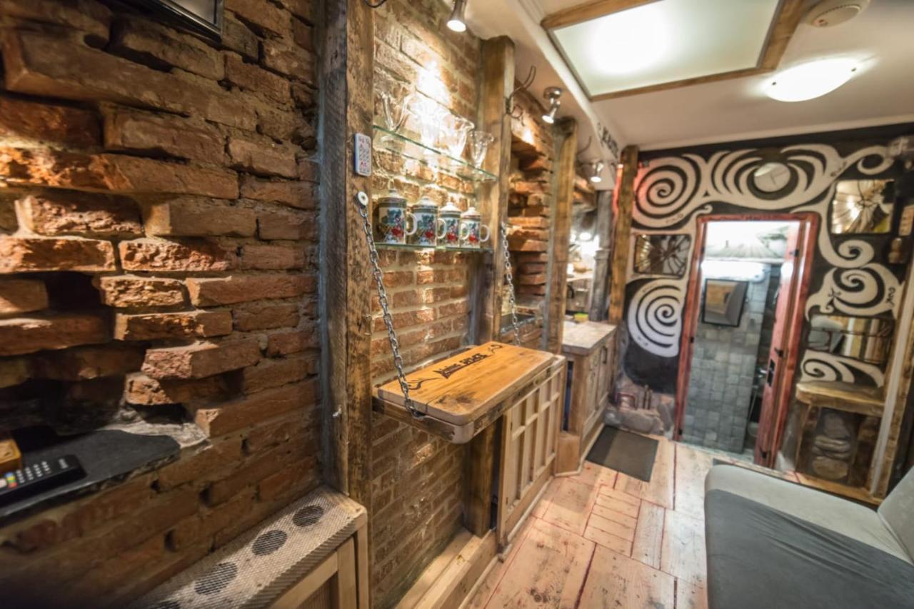 Rent A Room - Be Rustic Braszów Zewnętrze zdjęcie